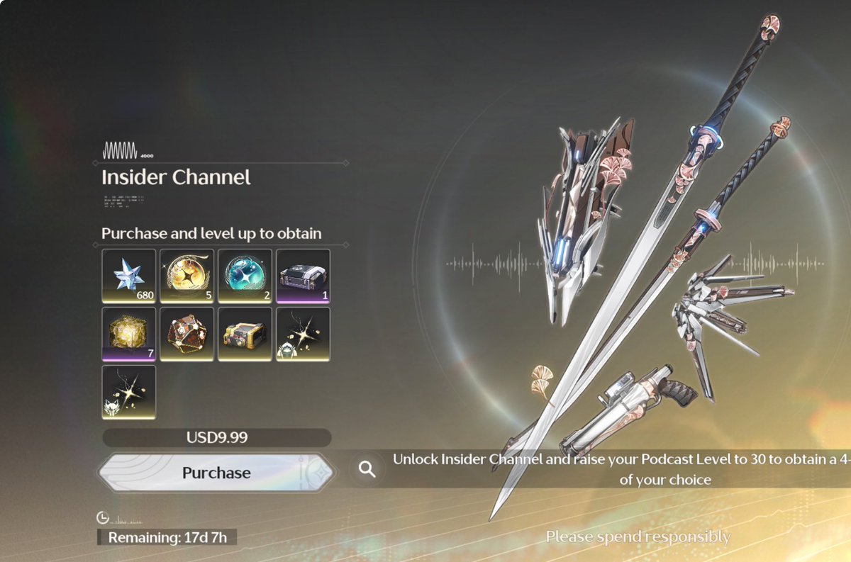 komilai7's tweet photo. gnostic hymn / nameless glory /  insider channel giveaway !! (u pick)
 
— must rt &amp; follow w notifs on 

ends in a few weeks or so, good luck!#genshinimpact #wutheringwaves #HonkaiStarRail https://t.co/TQfJeK9N0U