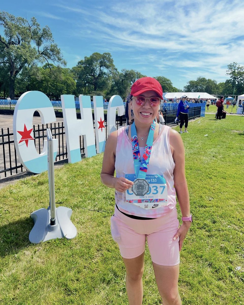 Chicago Distance Series tweet media