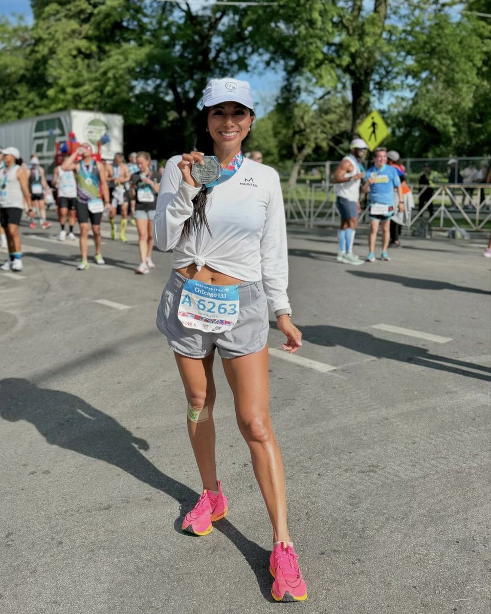 Chicago Distance Series tweet media