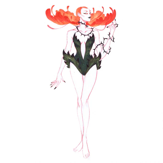 Poison Ivy 2014? 