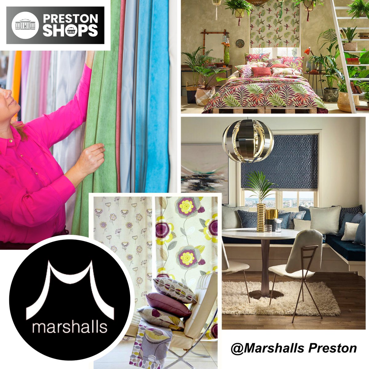 PrestonShops's tweet photo. 🎉 Exciting News from Preston Shops! 🎉
We are thrilled to welcome Marshalls Preston to our family! 🏬✨ https://t.co/Jz9TrpO0Kx
