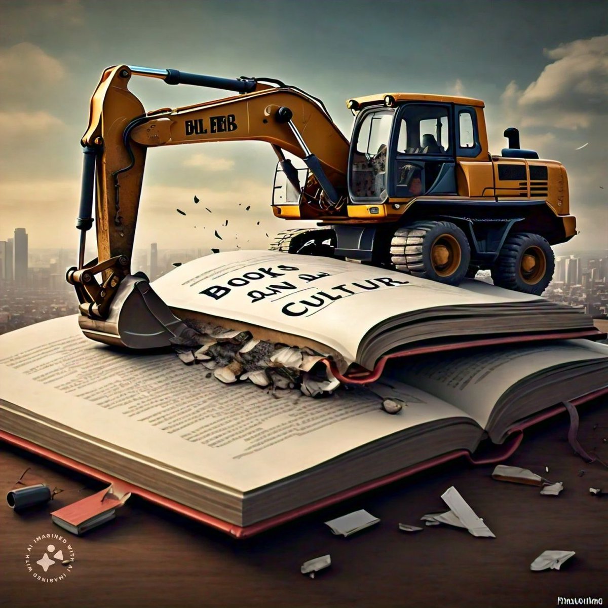 SalmanAhmedB's tweet image. Don't bulldoze Books and library
#DontBulldozeSayadHashmiReferenceLibrary
#SaveLibrary
##SaveCulture
#SaveLanguage
#SaveBalochi
#SaveLiterature
#SayNoToMalirExpressway