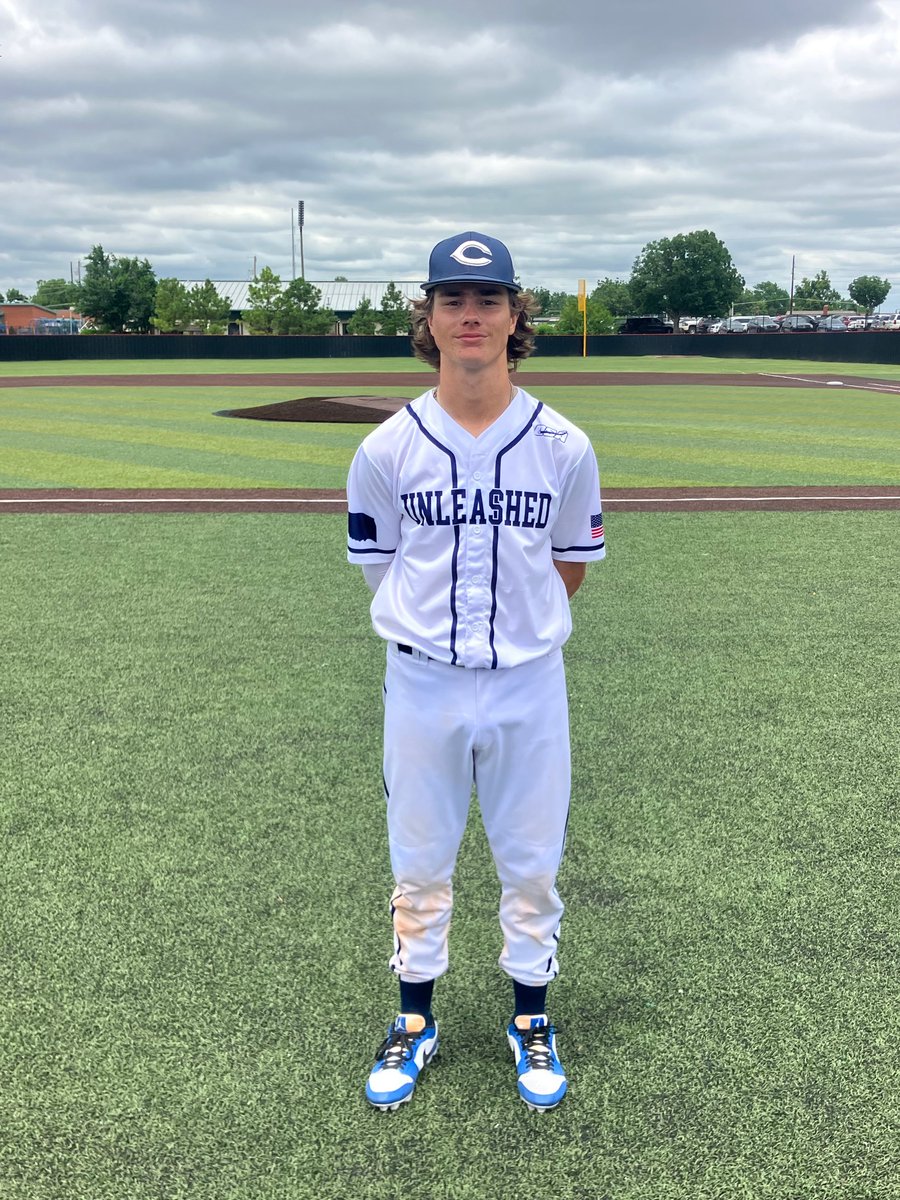 F: Oklahoma Unleashed 8, MVP 18U 6
PoG: <a href="/BadgwellJon/">Jon Badgwell</a> 2-2, 2 RBI