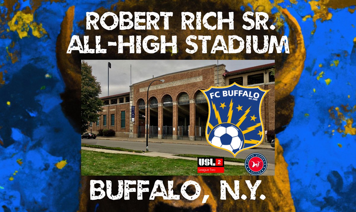 FC Buffalo Women tweet media