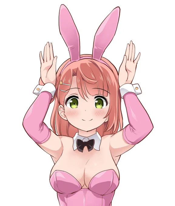 久々に歩夢を描いてるわけですが、自分の描く歩夢ってこんなんだったかなぁ・・色のせいですかね。