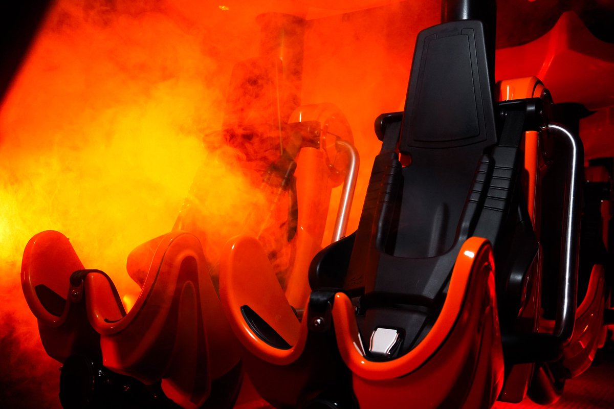 ICYMI: SteamTown, featuring Professor Screamore’s SkyWinder opens June 22!