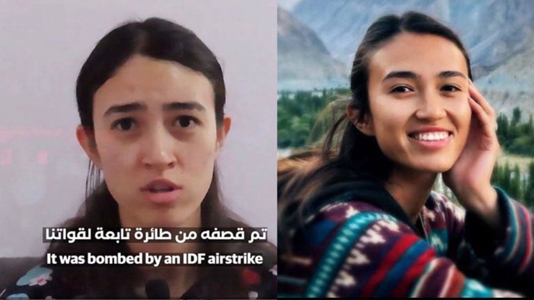 AvivaKlompas's tweet image. More details about Noa’s time in captivity:

Noa said that during the first period of captivity, food was scarce until she was transferred to the home of a wealthy Gaza family. 

In the last house where she was kept, she had to wash the dishes for all the family members: “They…