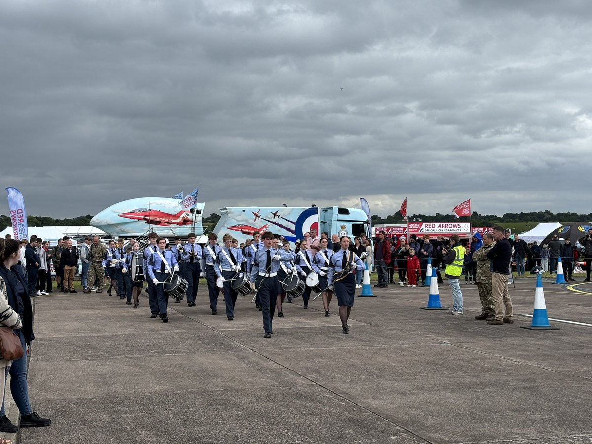 63 Bridgnorth Squadron tweet media