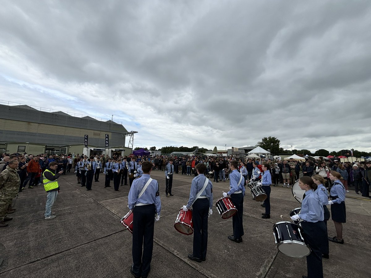 63 Bridgnorth Squadron tweet media