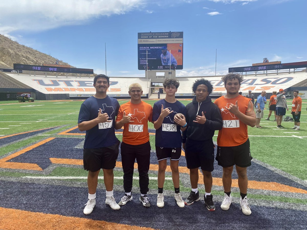 Brycen Booth (@brycen_booth) on Twitter photo ELDO boys working hard at the UTEP Camp! <a href="/UTEPFB/">UTEP Football</a> <a href="/ELDO_FB/">Aztecs Football</a> <a href="/Coach1Martinez/">Frank Martinez</a> <a href="/CoachBJaquess/">Brent Jaquess</a> <a href="/Coach_Macias/">Coach Andrew Macias</a> <a href="/SarinanaEDHS/">Jacob Sarinana</a> <a href="/CoachRamirez__/">Dominique Ramirez</a> <a href="/Quincy1Q/">Quincy</a> <a href="/davidmtz_22/">David Martinez</a> <a href="/RyanEstrada_1/">RYAN ESTRADA</a> <a href="/GabrielTerra77/">Gabriel Terrazas</a> <a href="/TRagan72/">Tanner Ragan</a> ELDO boys working hard at the UTEP Camp! <a href="/UTEPFB/">UTEP Football</a> <a href="/ELDO_FB/">Aztecs Football</a> <a href="/Coach1Martinez/">Frank Martinez</a> <a href="/CoachBJaquess/">Brent Jaquess</a> <a href="/Coach_Macias/">Coach Andrew Macias</a> <a href="/SarinanaEDHS/">Jacob Sarinana</a> <a href="/CoachRamirez__/">Dominique Ramirez</a> <a href="/Quincy1Q/">Quincy</a> <a href="/davidmtz_22/">David Martinez</a> <a href="/RyanEstrada_1/">RYAN ESTRADA</a> <a href="/GabrielTerra77/">Gabriel Terrazas</a> <a href="/TRagan72/">Tanner Ragan</a>