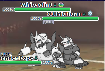 The perfect doubles team doesn't exi....