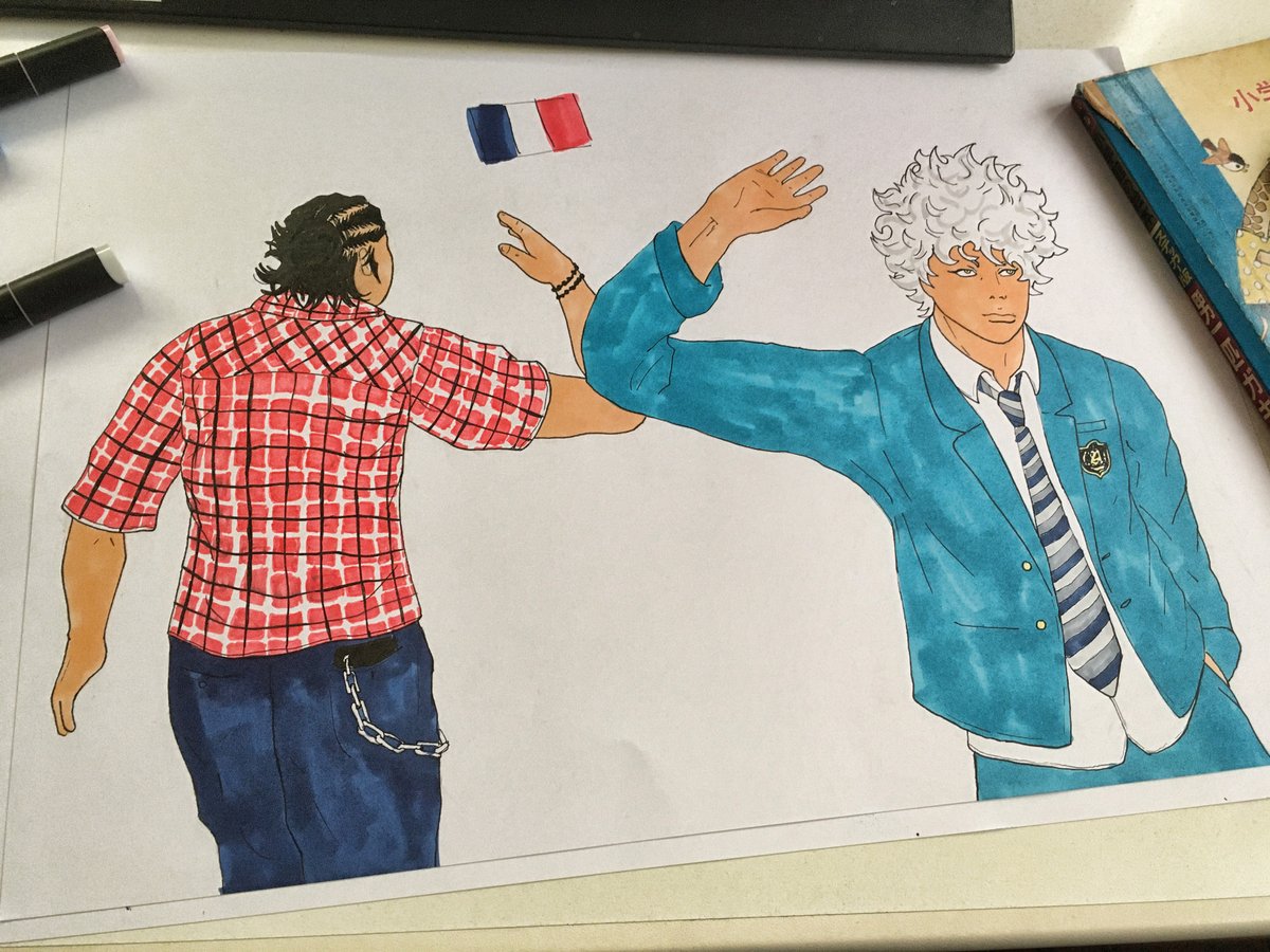 Leon Brando🇨🇭 tweet media