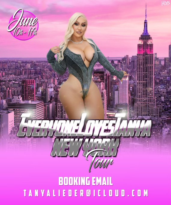 Hit the email for NY https://t.co/4KYVhIMtYy