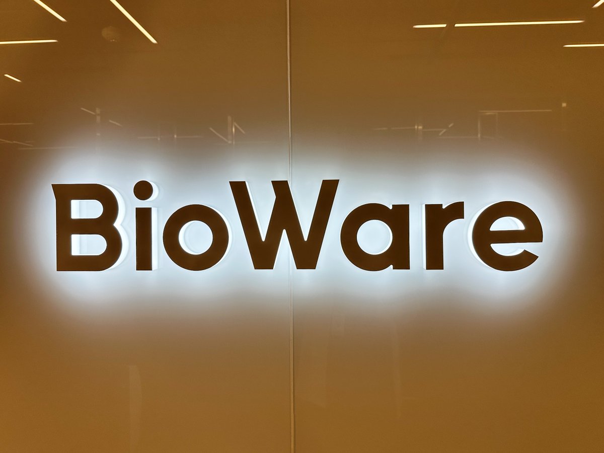 LeBlancWes's tweet photo. I visited BioWare for an exclusive in-depth look at Dragon Age: The Veilguard. 

It was admittedly barely a blip on my release radar – they hadn’t show much and it’s been 10 years since Inquisition! 

Now, however, I cannot wait for more. You can find out why very soon 🐉 ⬇️ https://t.co/SnocYUllHA