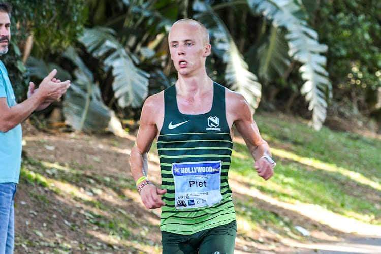 industries_nhl's tweet photo. NHL Industries wants to congratulate #pietwiersma and #GerdaSteyn for winning the #comradesmarathon2024! 

"It never gets easier. You only get stronger!#

#GoForGold2024 
#TheFinishLine 
#BornWinners
#Comrades2024 https://t.co/SV2UM0a17E
