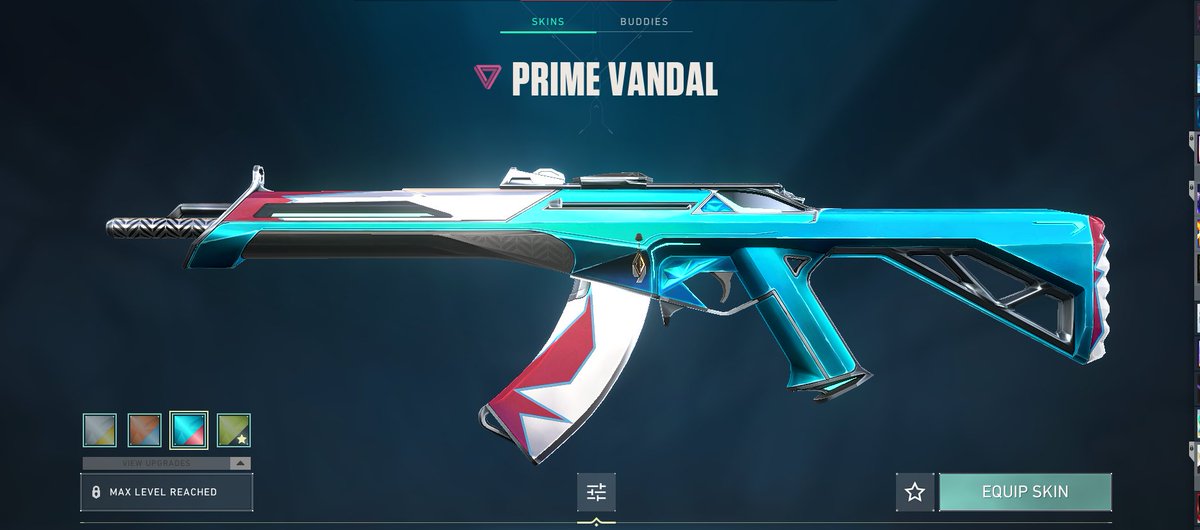 daimyozen's tweet photo. unc status valorant skins 😭 https://t.co/5WFYc99pSw