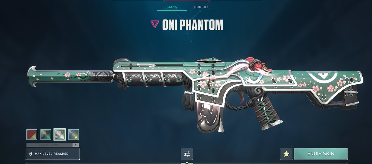 daimyozen's tweet photo. unc status valorant skins 😭 https://t.co/5WFYc99pSw