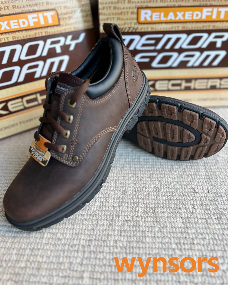 ? ? Explore luxury & comfort with #Skechers Segment Rilar  display picture 1