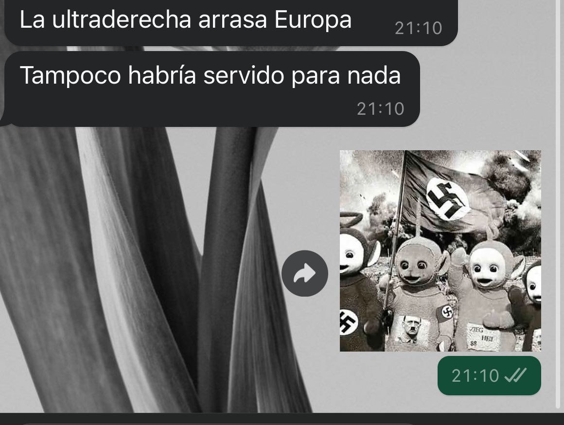 Pebaza's tweet photo. Actualidad supongo 🇪🇺 https://t.co/sfZH22iMs3