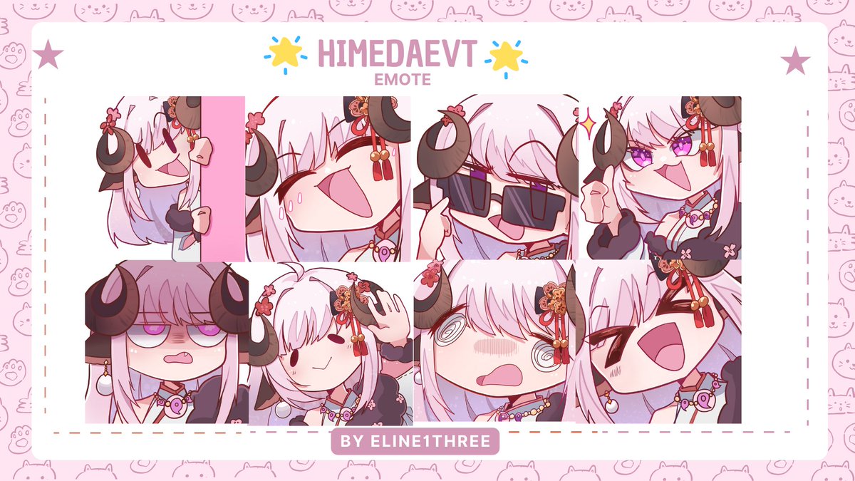 Eline1three |Vtuber tweet media