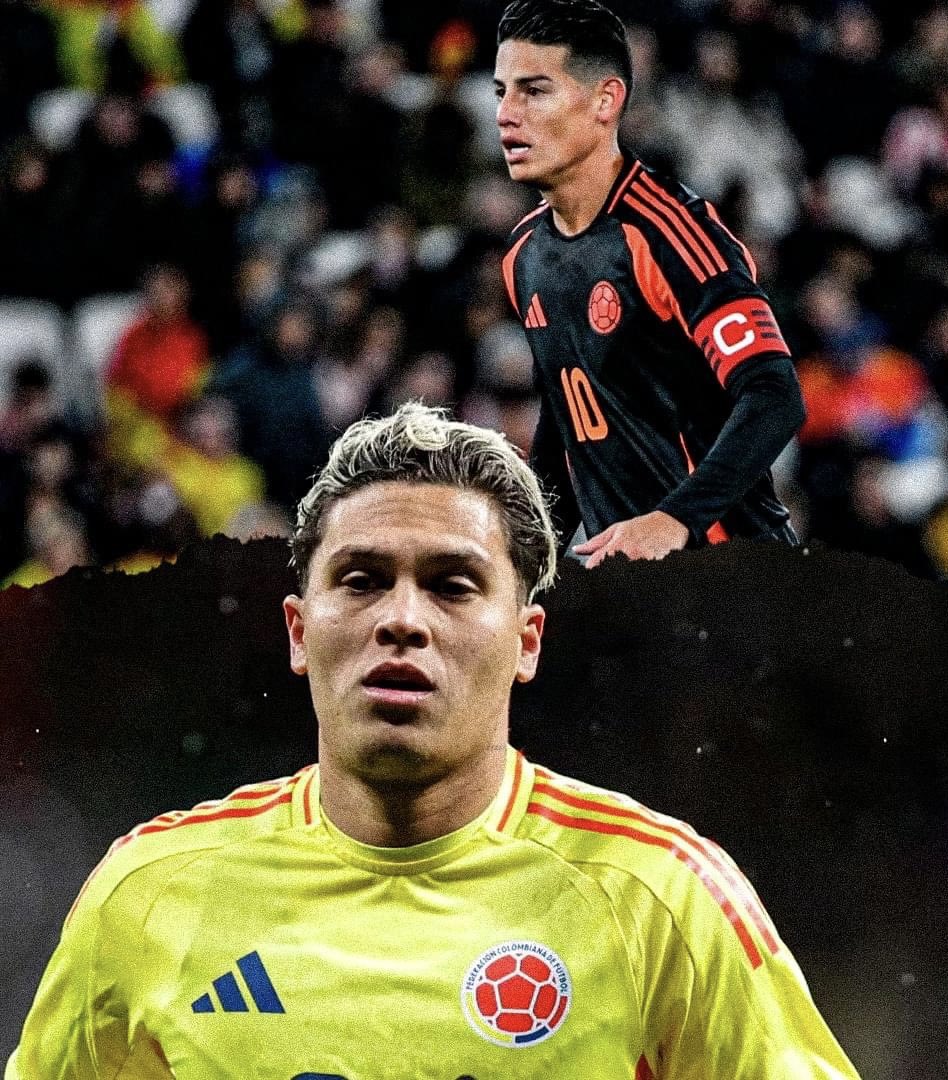Puede ser que jueguen cada 5 meses, pero cada vez que se ponen la camiseta de la selección colombia, James Rodríguez y Juanfer Quintero sacan su casta de cracks. 
Los últimos 10 clásicos del fútbol mundial.