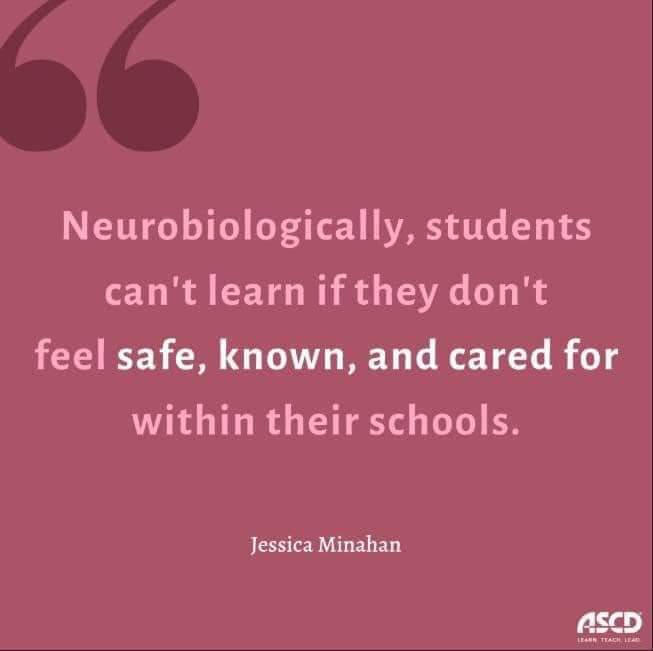 Schools are living systems and each must decide to be trauma-informed or not. Every systems will have a story of transformation or a story of resistance. Either way, it's a story that will be told. #disruptersunite #revelationsineducation #educators #schools #traumainformed 
#AEN