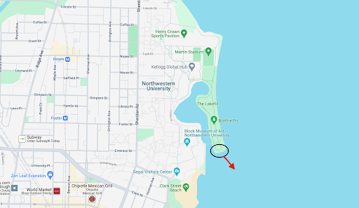 City of Evanston tweet media