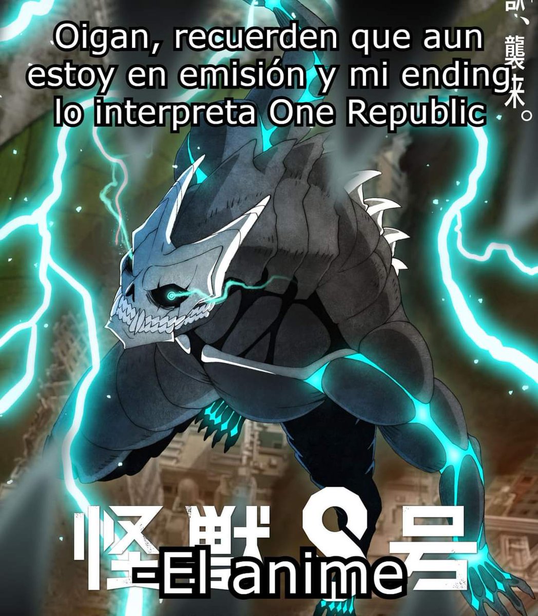 Lio_MDB's tweet photo. Que tal está este anime? https://t.co/di9wfbZSKt