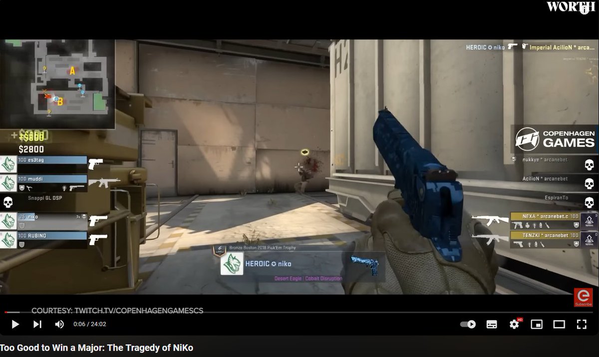 Alkem1st🇩🇰 - Buying skins tweet media