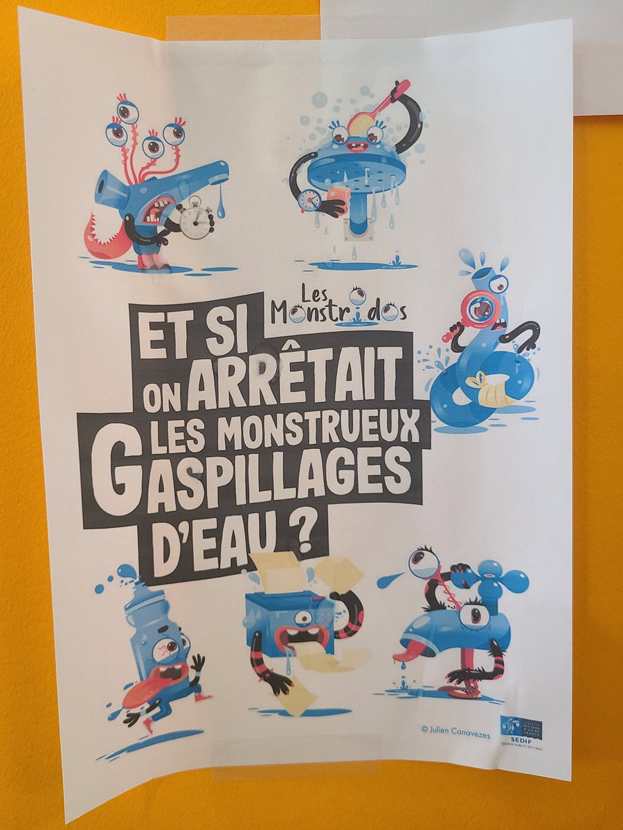 Collège de la forêt - Trainou tweet media