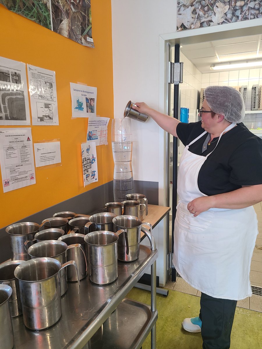 Collège de la forêt - Trainou tweet media