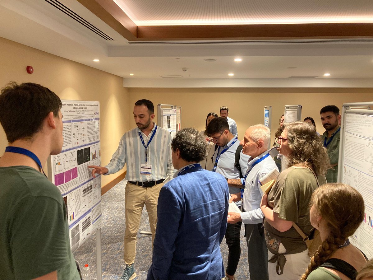 Many congratulations to our PhD students  <a href="/Ersoyuufuk/">Ufuk</a> and Atilla Altinpinar who were award winners of the Young Investigator Award at the Annual Meeting of SFRR – Europe "From Molecules to Tissues: Redox Biology in Action" Istanbul, Turkey. <a href="/LivuniILCaMS/">Institute of Life Course and Medical Sciences</a> <a href="/SFRR_Europe/">Europe-SFRR</a> <a href="/livuninews/">University of Liverpool News</a>