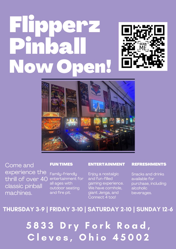 #flipperzpinball #ohiopinball