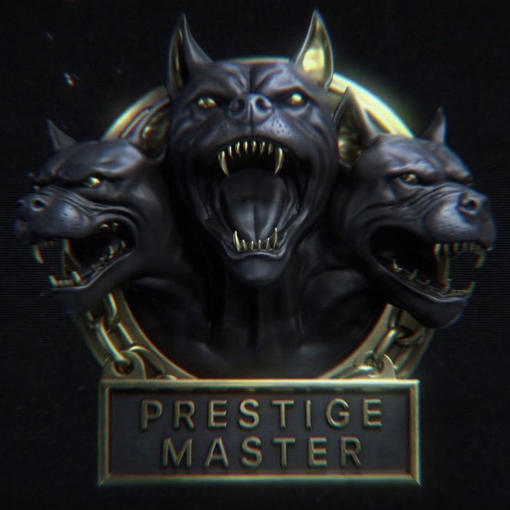 WZStatsGG's tweet photo. 🚨 BLACK OPS 6 PRESTIGE MASTER ICON 🚨 https://t.co/Rtkde1Kt50
