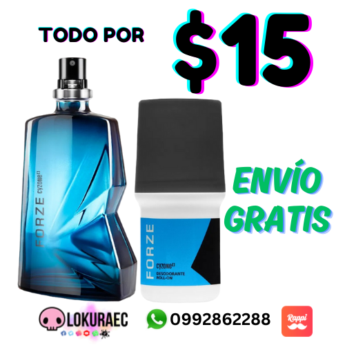 LokuraEC's tweet photo. https://t.co/9AQ3YWbRXG

Pedidos whatsapp 0992862288

https://t.co/GqYHOgqg4B

#LOKURAEC #ALMACENLOKURA #TIENDALOKURAEC #BYBEDA #ESIKA #LBEL #CYZONE #QUITO #ECUADOR #FORZE #PERFUME #HOMBRE https://t.co/ABHZsaA7nI