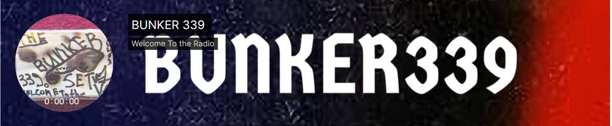 BUNKER339's tweet photo. https://t.co/Hk3tf46NI8 
Beats, Drumkits, Loops, Custom work, Radio Sets and more. Welcome to the party📀
#radio #soundproduction #soundcommunity https://t.co/oxxqG4Sh9R