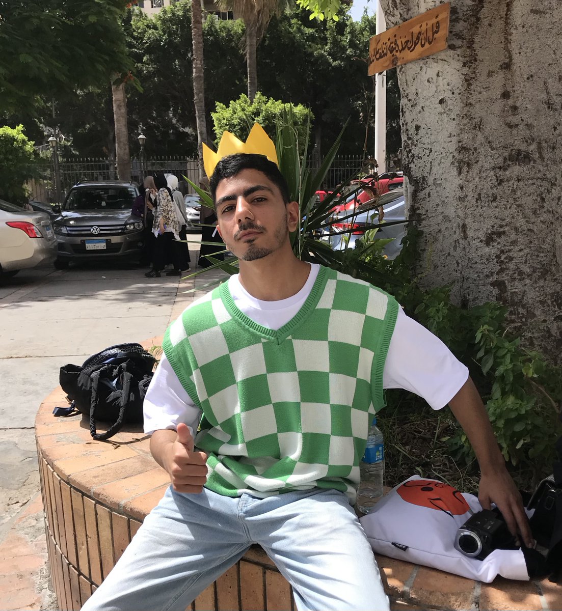Isalleh3's tweet photo. The journey is about to end https://t.co/7Myy5Is6aL
