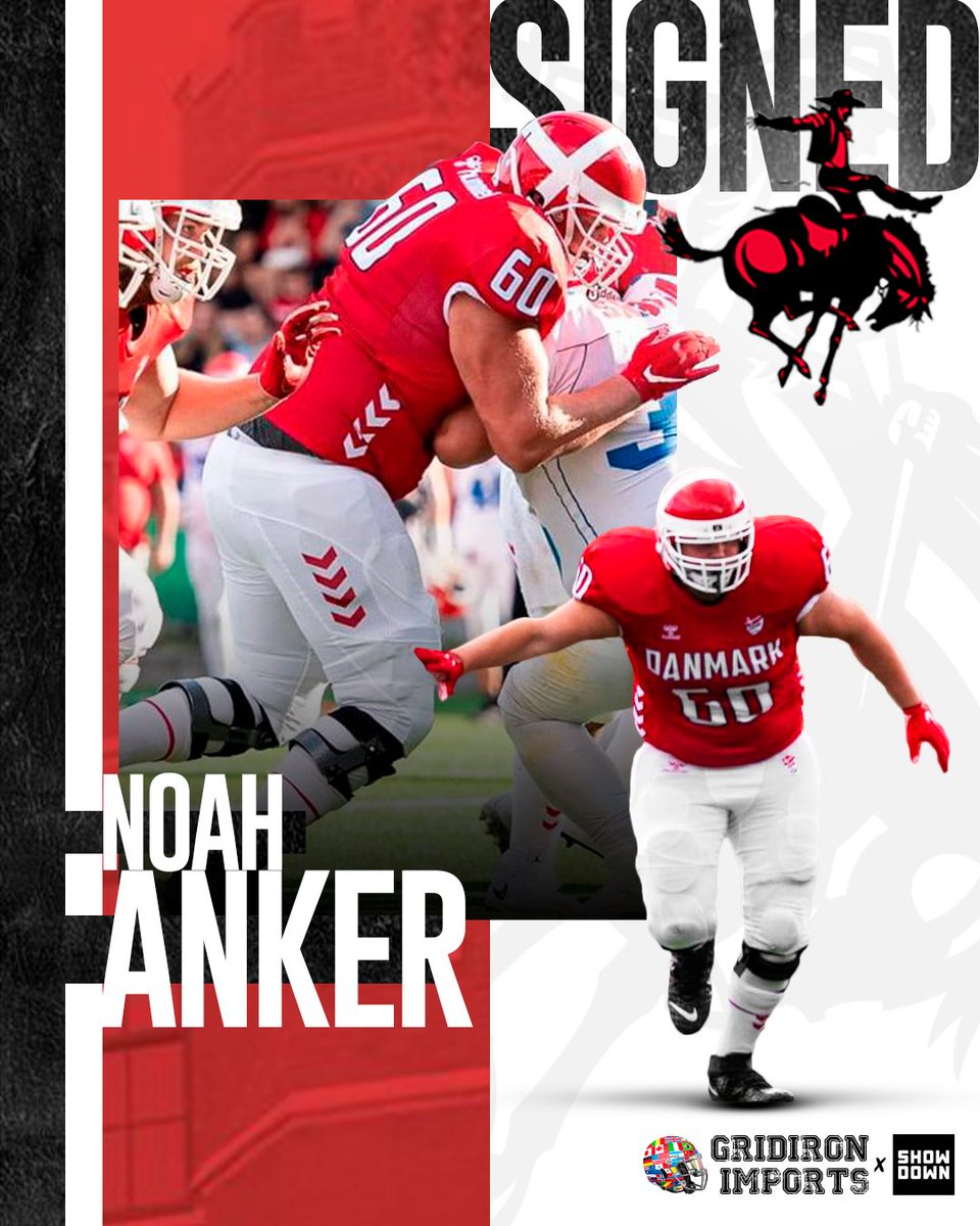 Gridiron Imports Foundation tweet media