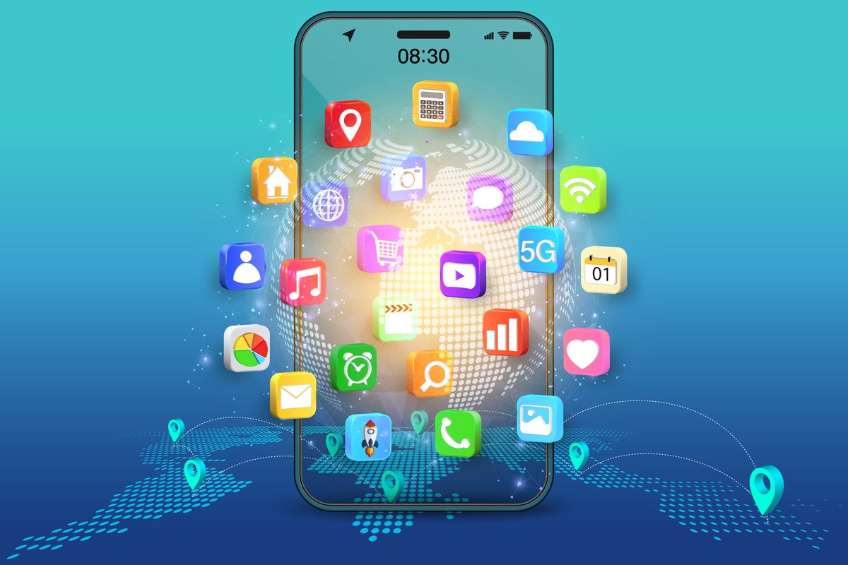 FBITampa's tweet photo. #DYK that deleting unused apps from your device helps you protect your information and save storage space? Apps no longer supported by the developer expose you to security risks and data collection. #CyberSecurityQuickTips https://t.co/g2E2Eeepca