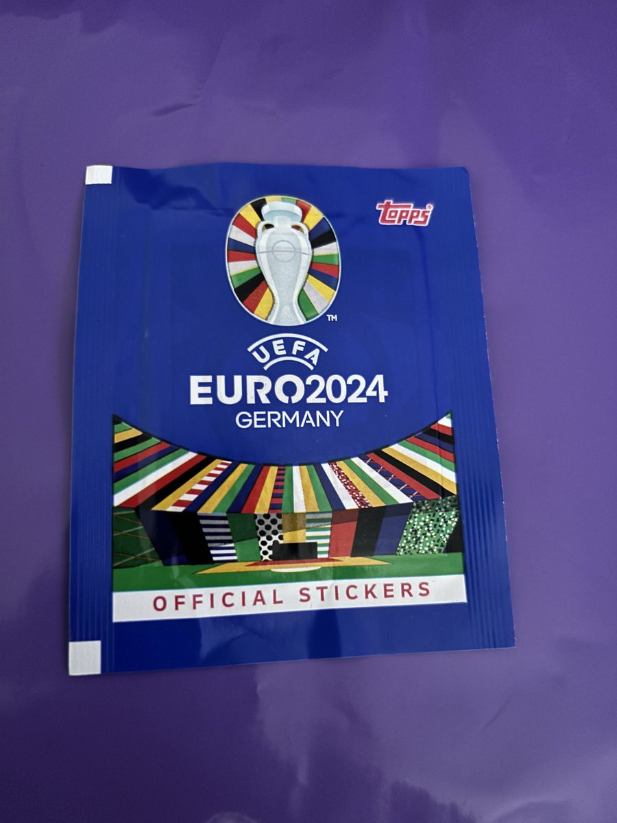 ftballshirtfix's tweet photo. Free pack of Euro 2024 Stickers with every order till kick off in the Germany v Scotland game 
 
#Euro2024 #England #Itscominghome 

Buy here
https://t.co/xAwEj2bd0W https://t.co/Od1ACveHTY