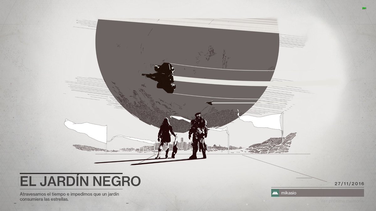mikasio's tweet photo. 2016 #destiny2 https://t.co/OONZBRjwU7