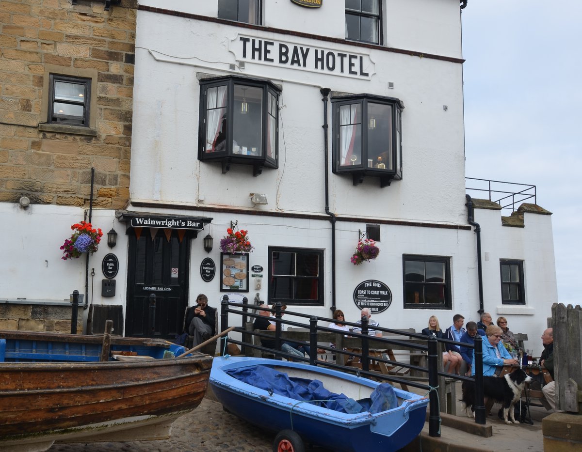 RKW1899's tweet photo. #AlphabetChallenge #WeekW
W for Wainwrights Bar
at Robin Hoods Bay https://t.co/pX27wZG1d0