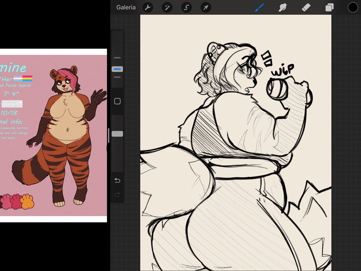 Wip Wip 👀 