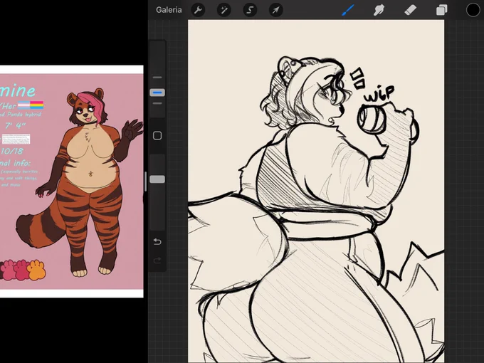 Wip Wip 👀 