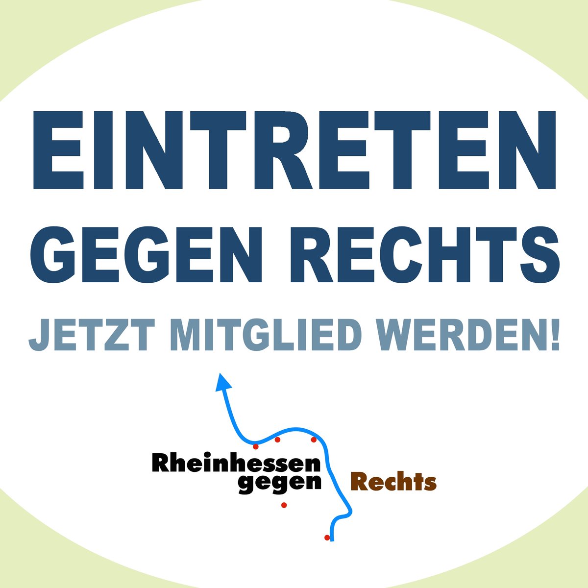 RhhgegenRechts's tweet photo. Eintreten gegen Rechts - Jetzt Mitglied werden und sich engagieren https://t.co/A051N6OUbD #niewieder33 https://t.co/jJSDUu0cJG