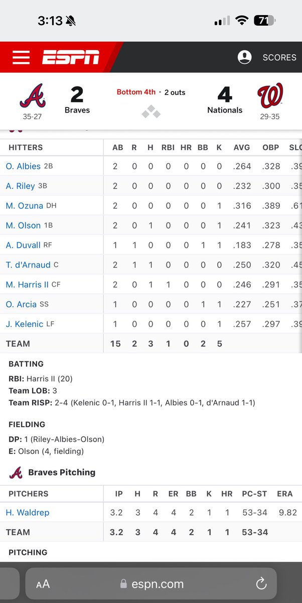 Marcanion's tweet photo. @DKSportsbook Going to fix this? https://t.co/11QM9n5tXo