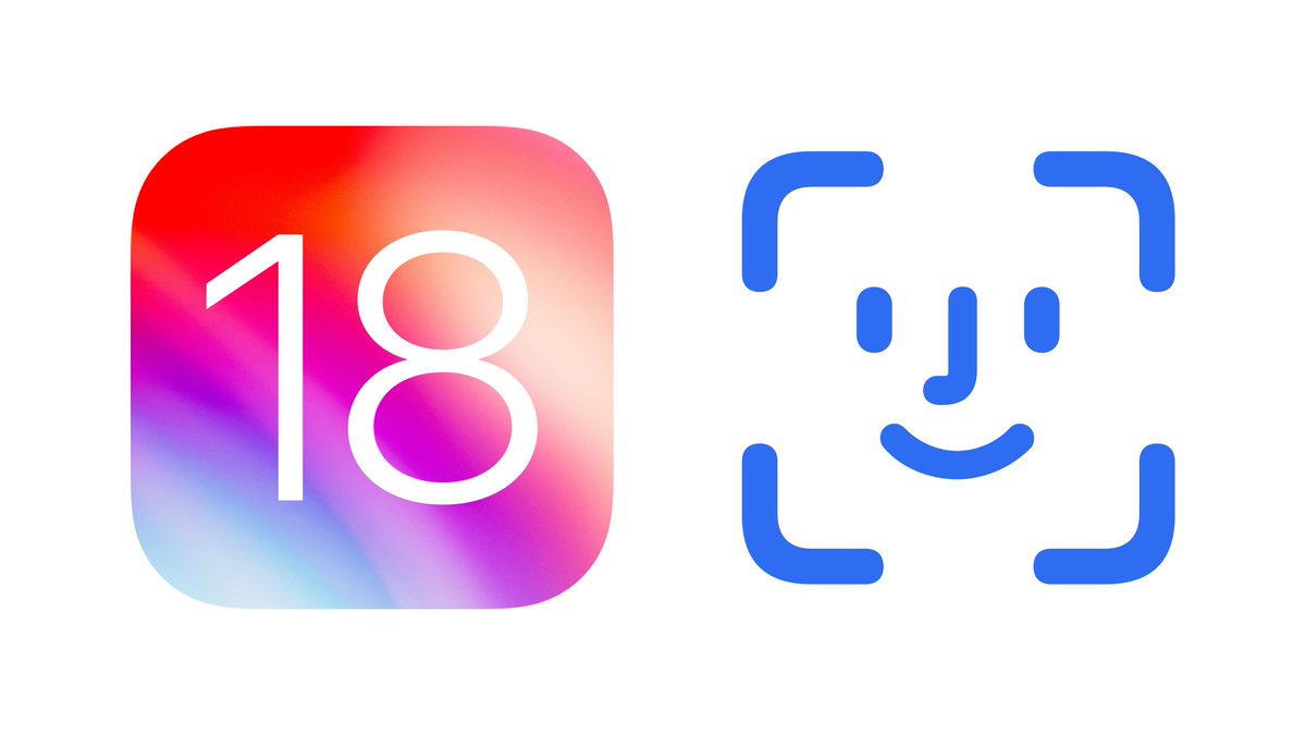 theapplehub's tweet photo. iOS 18 will reportedly allow users to lock apps with Face ID 

Source: @MacRumors https://t.co/J8CeX6TNKG
