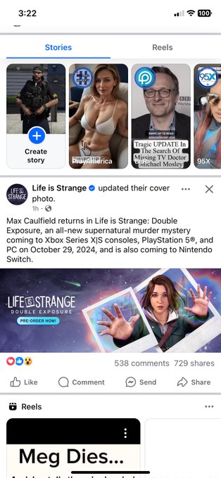 Life Is Strange 4 coming October 29, 2024 on Xbox Series X|S, PlayStation 5, PC and Nintendo Switch https://t<a href="/tag/newprofilepic"class="tags"><span>#newprofilepic</span></a>