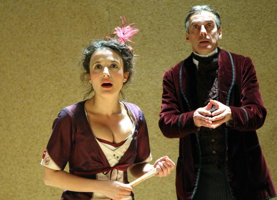 JALERYSHernand5's tweet photo. Absurdia : Resounding tinkle and gladly otherwise Play In 2007đąđââď¸â¨Omg I never see this play before #PeterCapaldi #Absurdia https://t.co/ykuHkwuNlC
