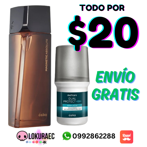 LokuraEC's tweet photo. https://t.co/9AQ3YWcpNe

Pedidos whatsapp 0992862288

https://t.co/GqYHOgqNU9

#LOKURAEC #ALMACENLOKURA #TIENDALOKURAEC #BYBEDA #ESIKA #LBEL #CYZONE #PERFUME #QUITO #ECUADOR #PERFUME #MAGNETICABSOLUTE #HOMBRE https://t.co/Nn86WfKNpr